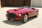 Ferrari 212 Touring Barchetta 1952 года